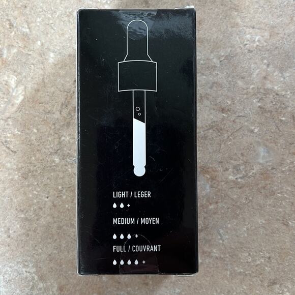 NYX Total Control Drop Foundation TCDF16 Mahogany 0.43 Fl Oz Professional - Picture 3 of 6